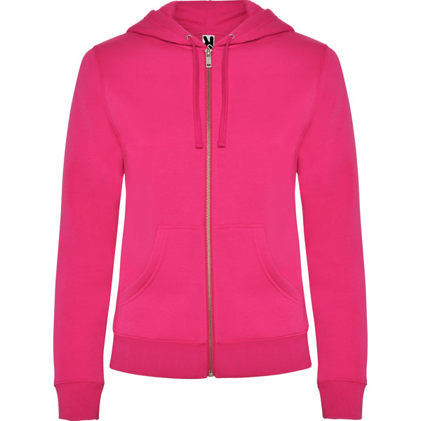 Jacke Veleta  in Farbe Rosette