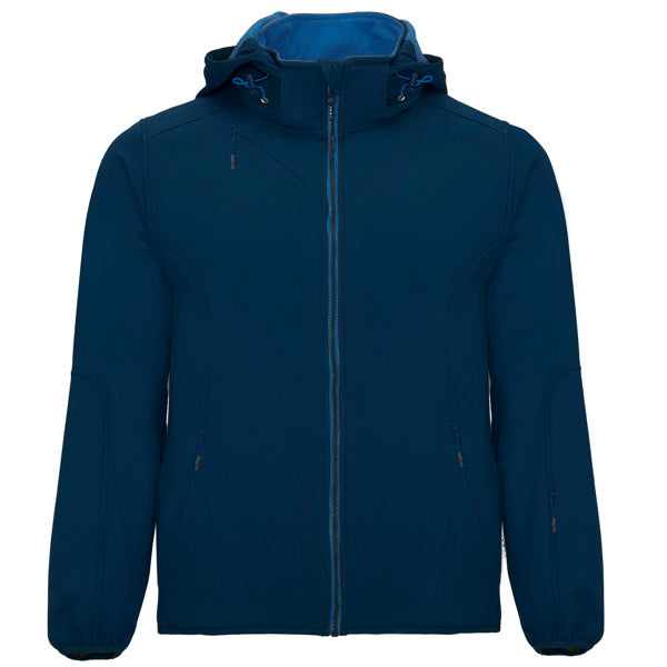 Softshell Siberia in Farbe Navy