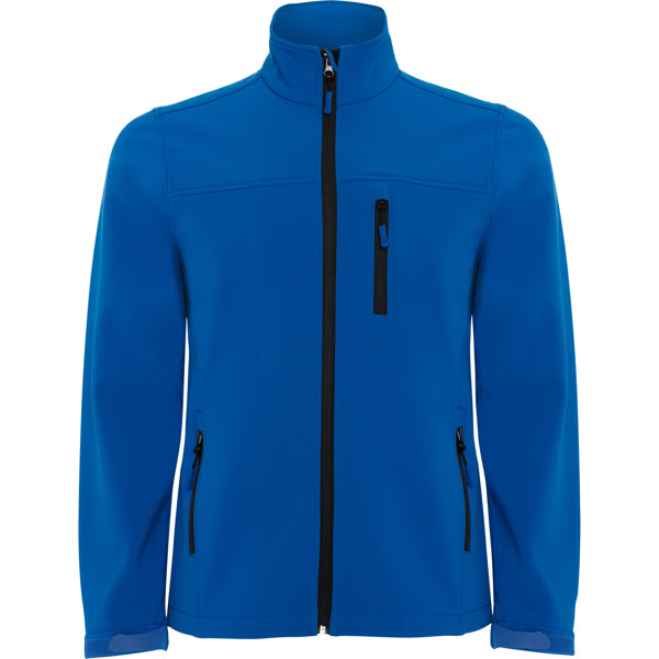 Softshell Antartida  in Farbe Royal Blue
