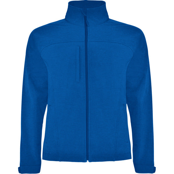 Softshell Rudolph  in Farbe Royal Blue