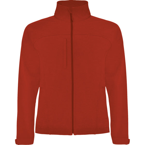 Softshell Rudolph  in Farbe Red