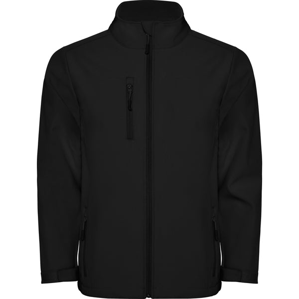 Softshell Nebraska  in Farbe Black