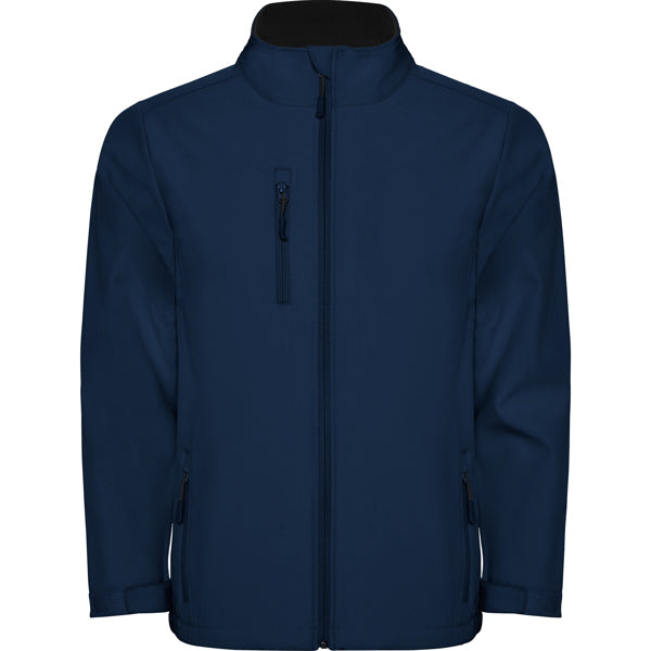 Softshell Nebraska in Farbe Navy