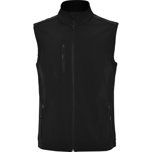 Softshell Quebec  in Farbe Black