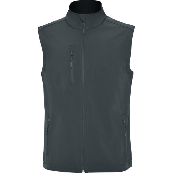 Softshell Quebec  in Farbe Dark Lead