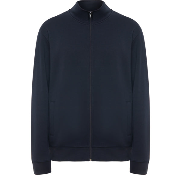 Jacke Ulan in Farbe Navy