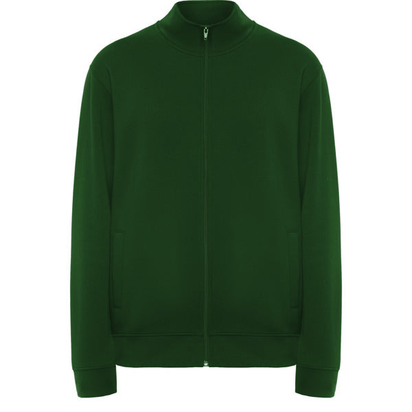 Jacke Ulan  in Farbe Bottle Green
