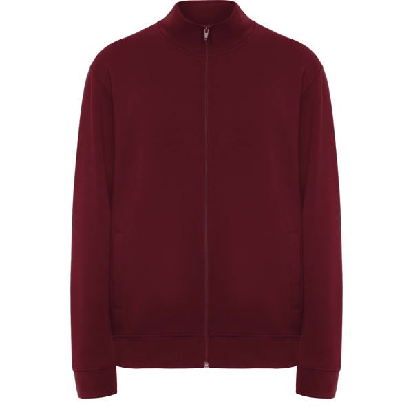 Jacke Ulan  in Farbe Garnet
