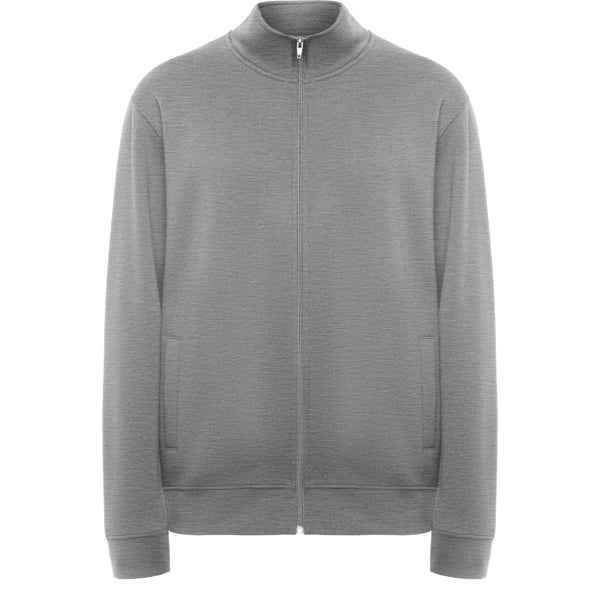 Jacke Ulan  in Farbe Heather Grey