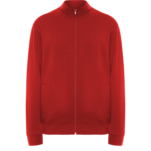 Jacke Ulan  in Farbe Red