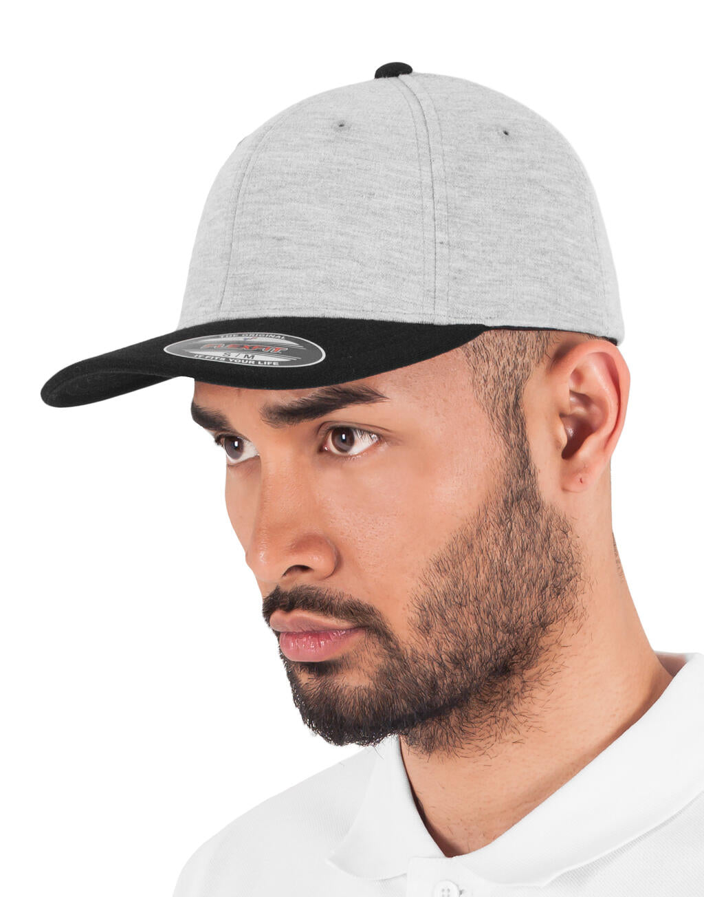 Flexfit Double Jersey 2-Tone - ShirtStore