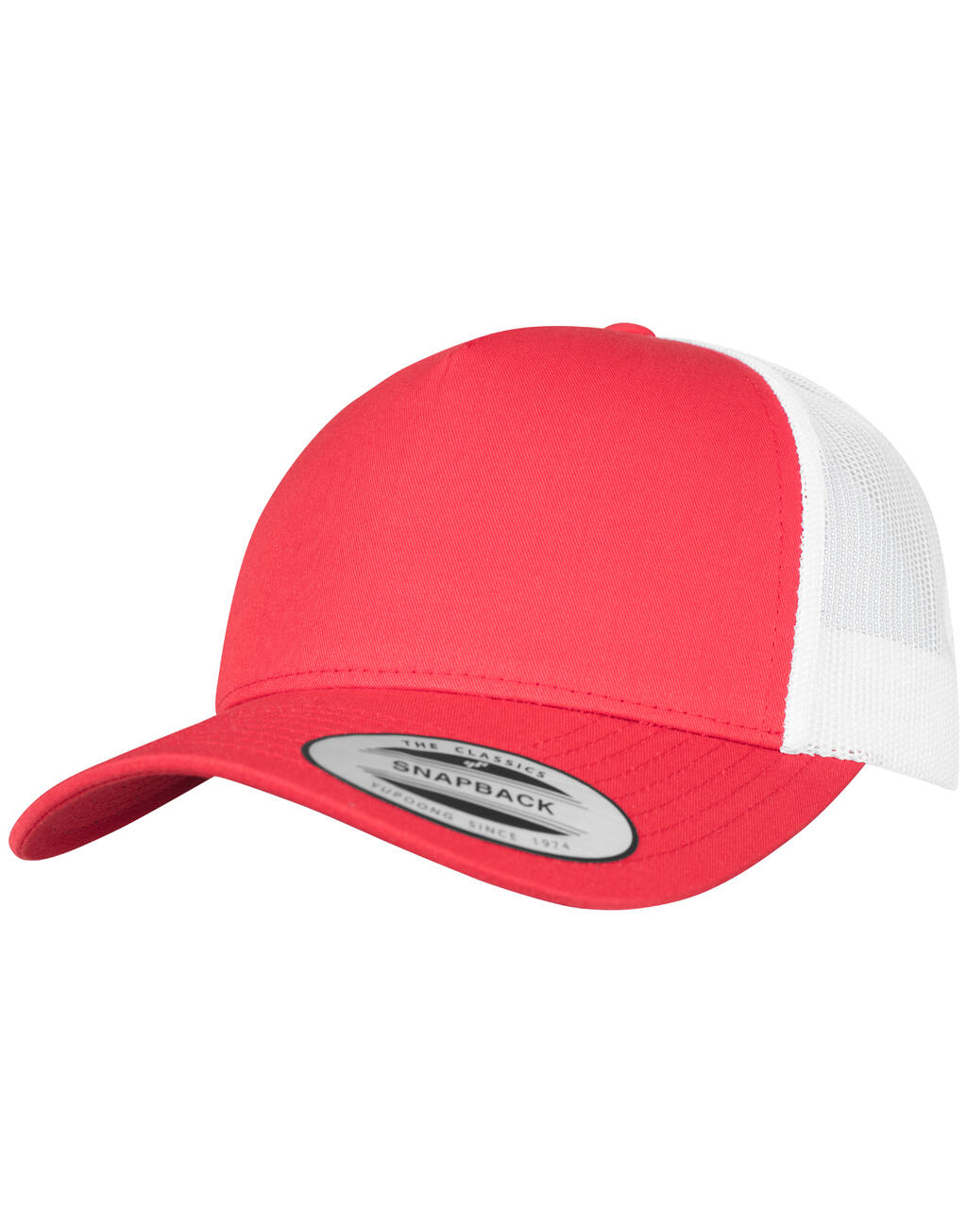 5-Panel Retro Trucker 2-Tone Cap - ShirtStore