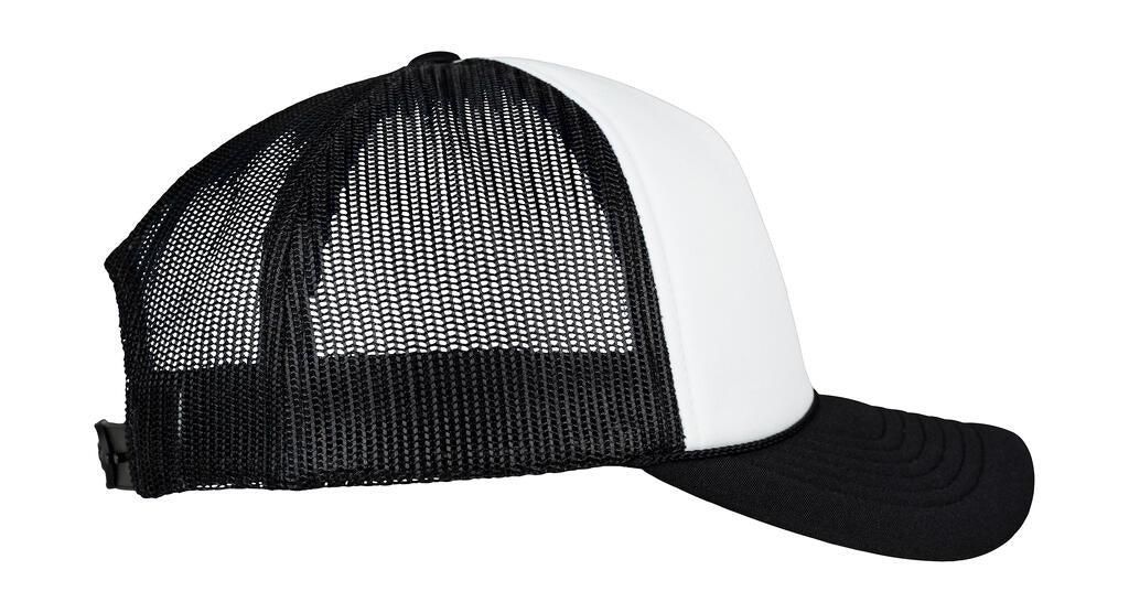 Foam Trucker Cap Curved Visor - ShirtStore