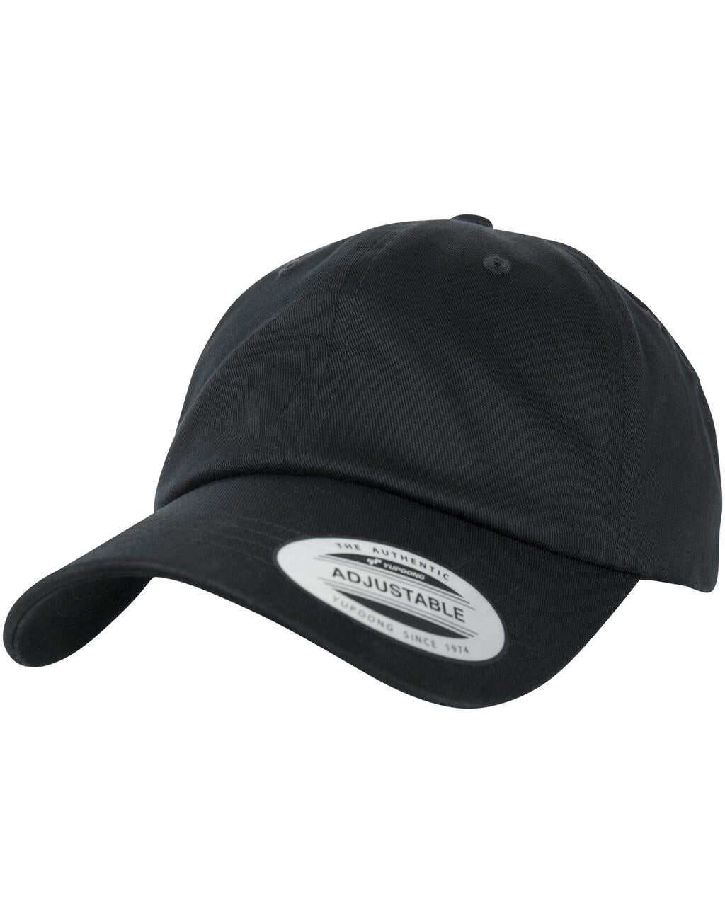 Low Profile Organic Cotton Cap - ShirtStore