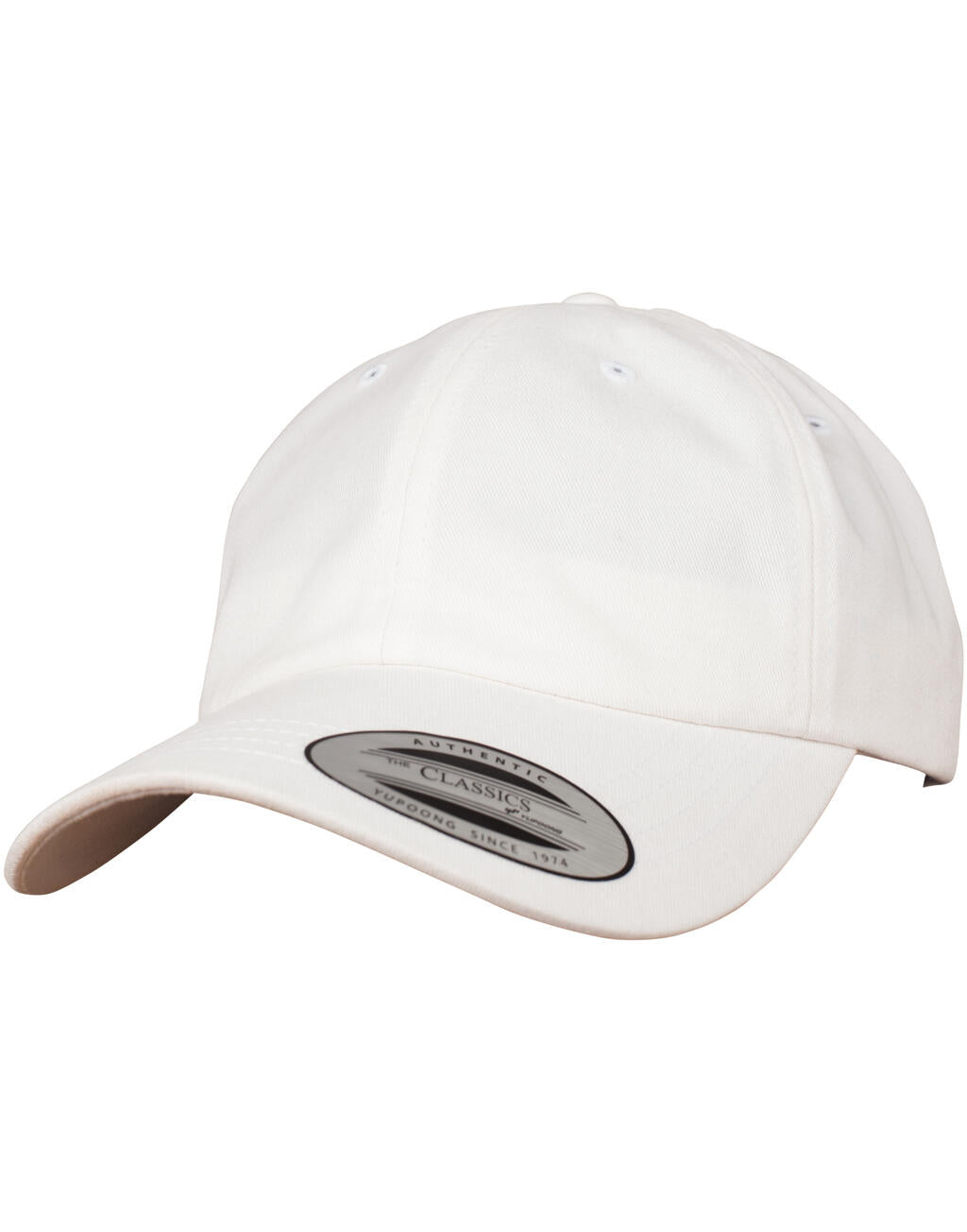 Peached Cotton Twill Dad Cap - ShirtStore