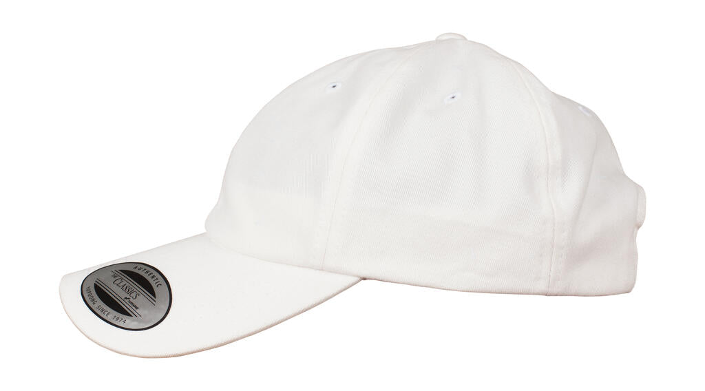 Peached Cotton Twill Dad Cap - ShirtStore