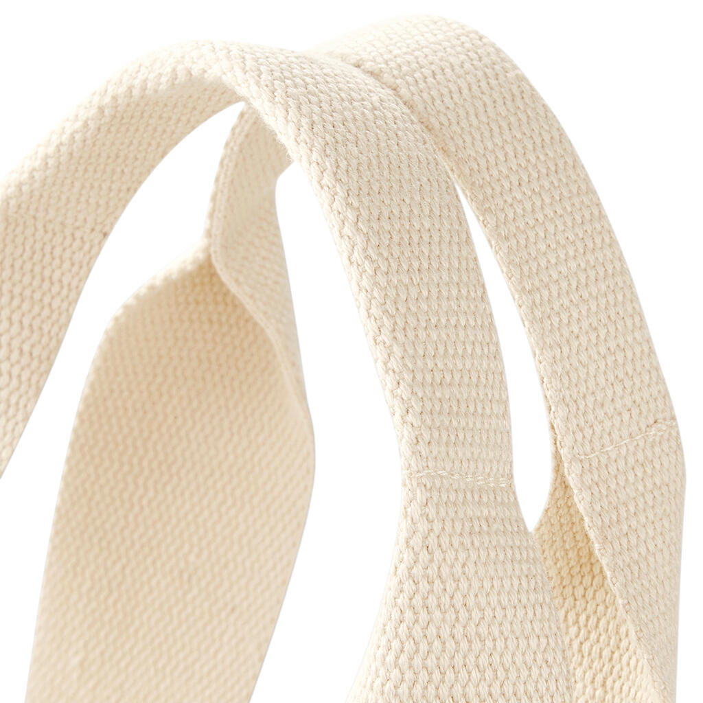  EarthAware™ Organic Barrel Bag in Farbe Natural