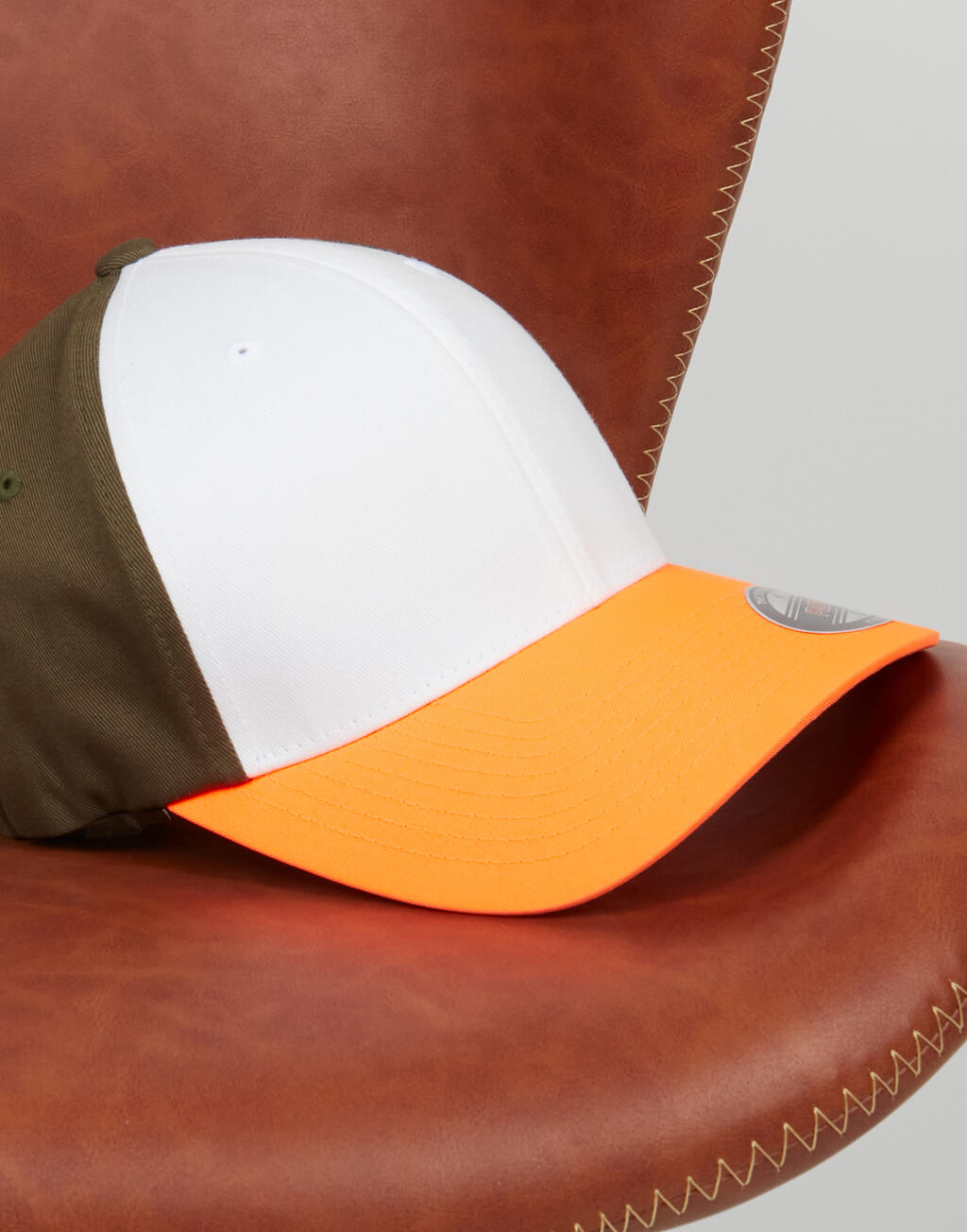 3-Tone Flexfit Cap - ShirtStore