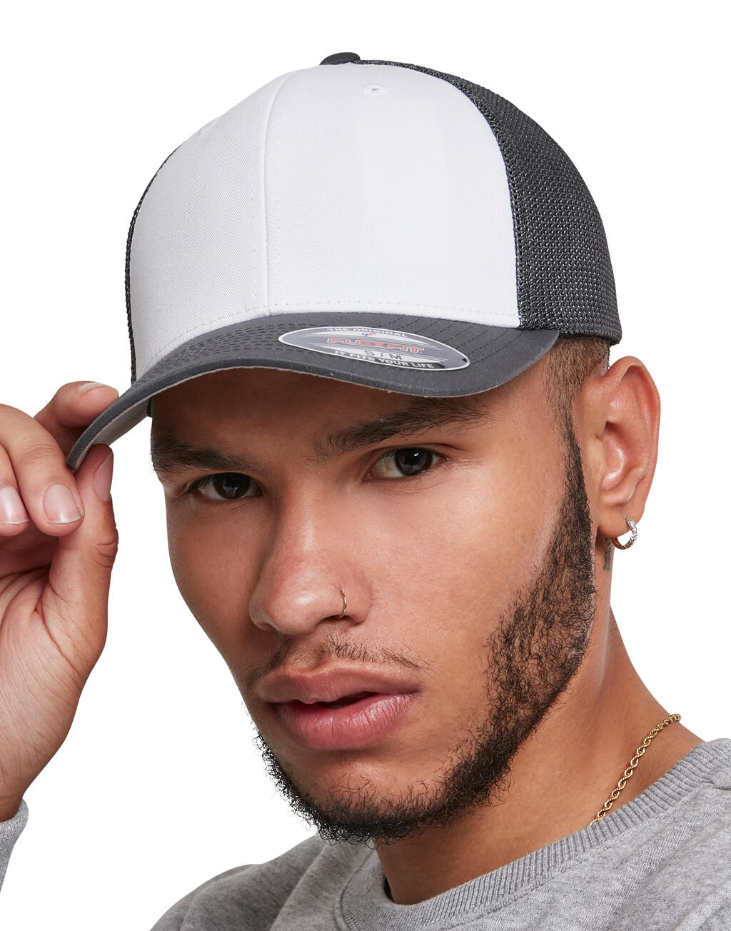 Flexfit Mesh Colored Front - ShirtStore