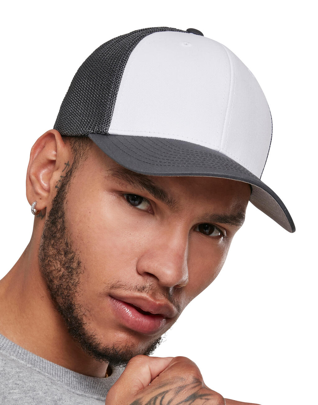 Flexfit Mesh Colored Front - ShirtStore