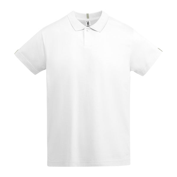 Poloshirt Tyler  in Farbe White