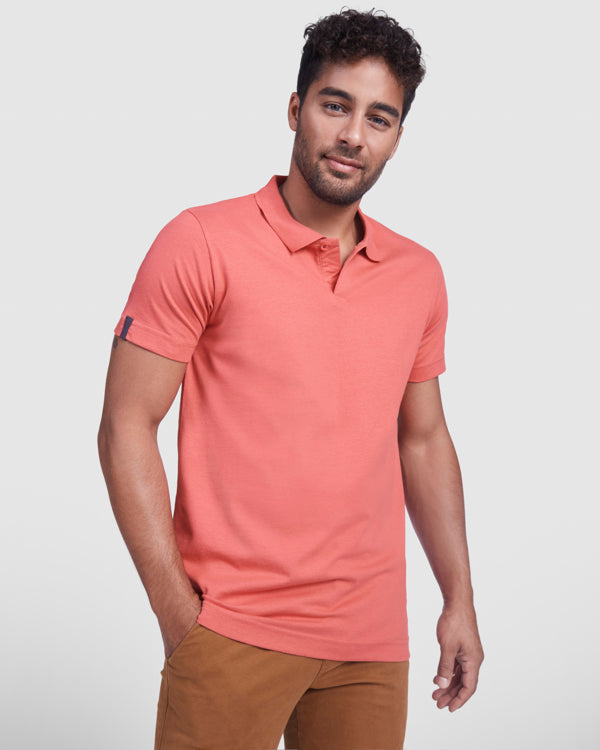 Poloshirt Tyler  in Farbe White