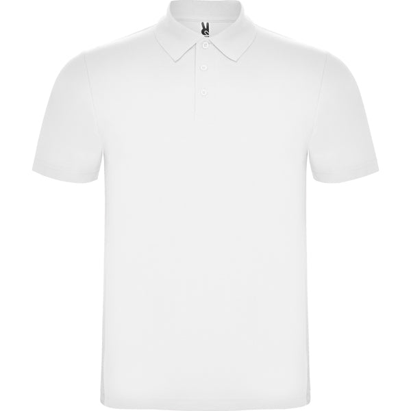 Poloshirt Austral  in Farbe White