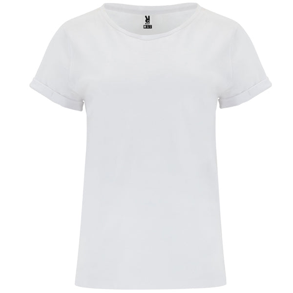 T-Shirt Cies  in Farbe White