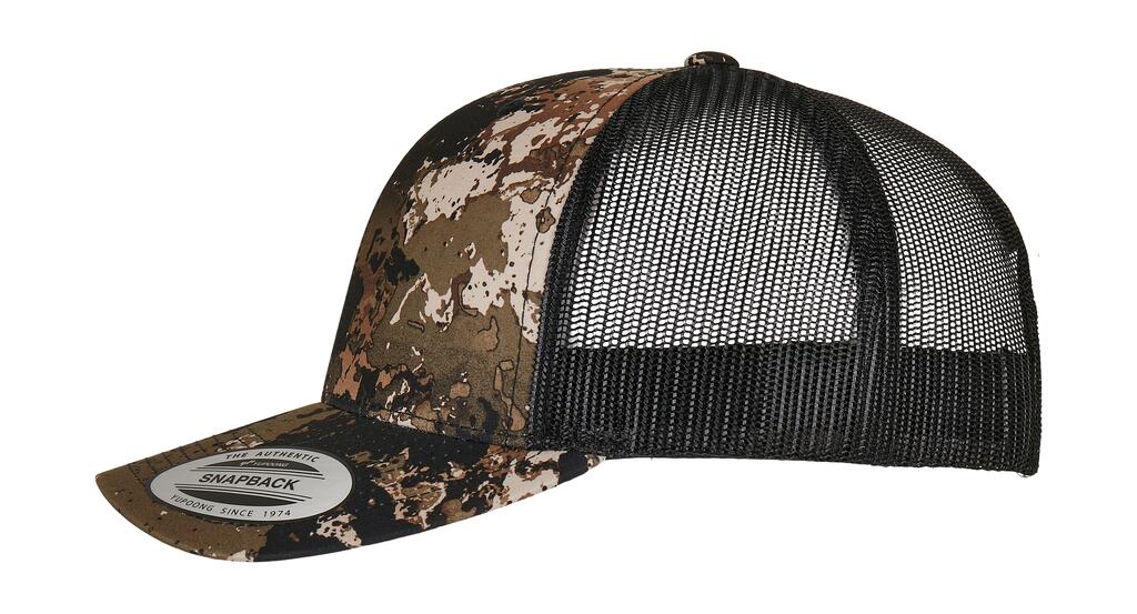 Classics® Veil Camo™ Retro Trucker Cap - ShirtStore