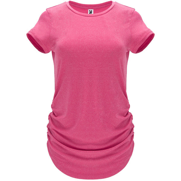T-Shirt Aintree  in Farbe Heather Ebony