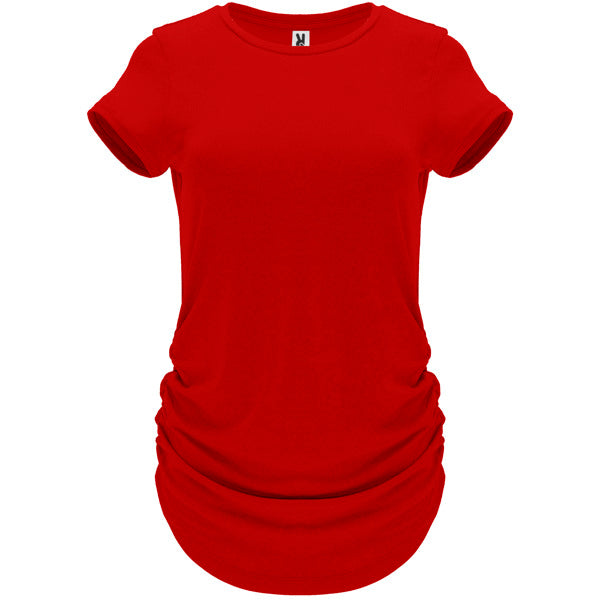 T-Shirt Aintree  in Farbe Red