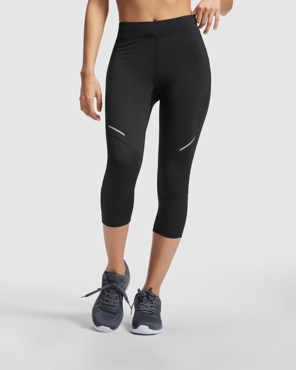 Leggings Icaria Woman  in Farbe Black