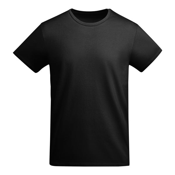 T-Shirt Breda  in Farbe Black