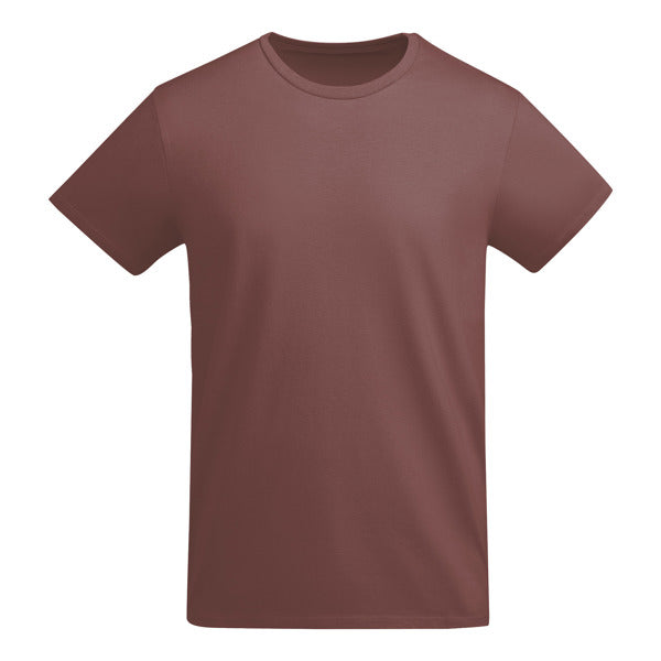T-Shirt Breda  in Farbe Pale Red