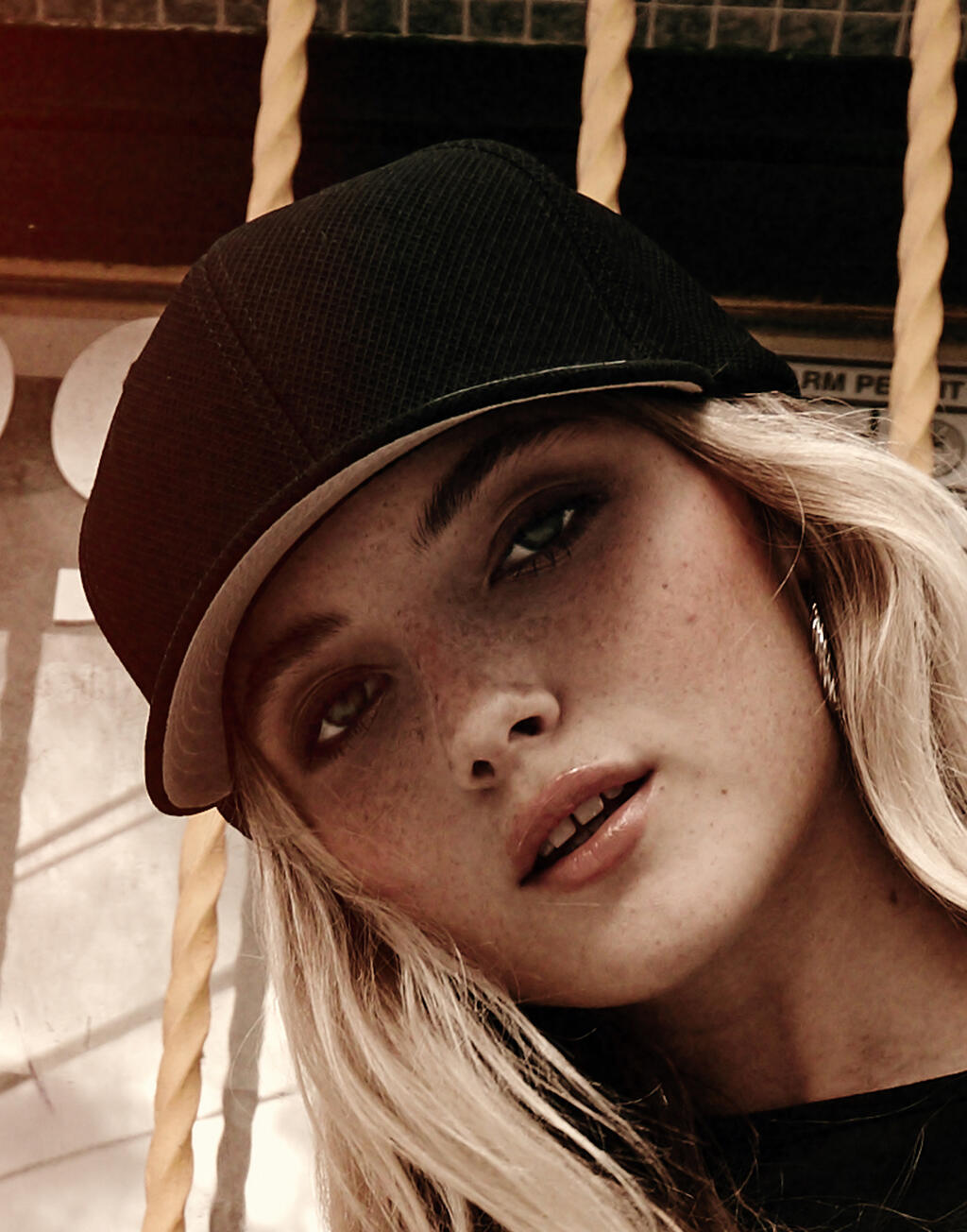 110 Hybrid Cap - ShirtStore