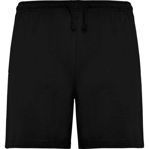 Bermuda-Shorts Sport in Farbe Black