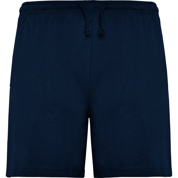 Bermuda-Shorts Sport in Farbe Navy
