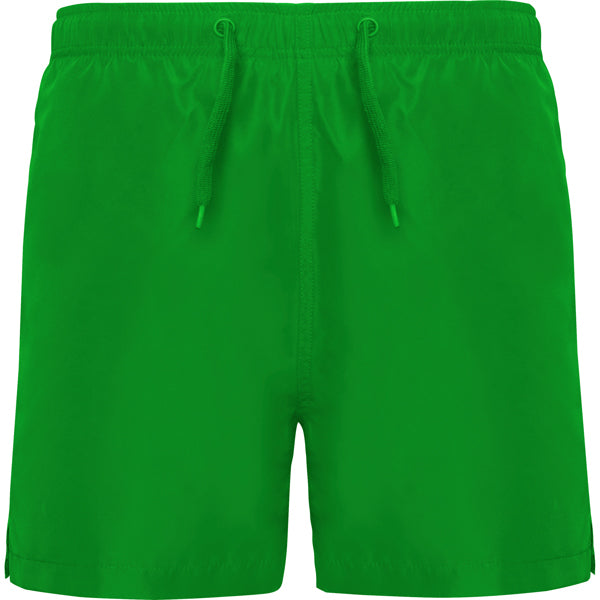 Badeanzug Aqua  in Farbe Fern Green