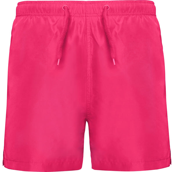 Badeanzug Aqua  in Farbe Fluor Pink