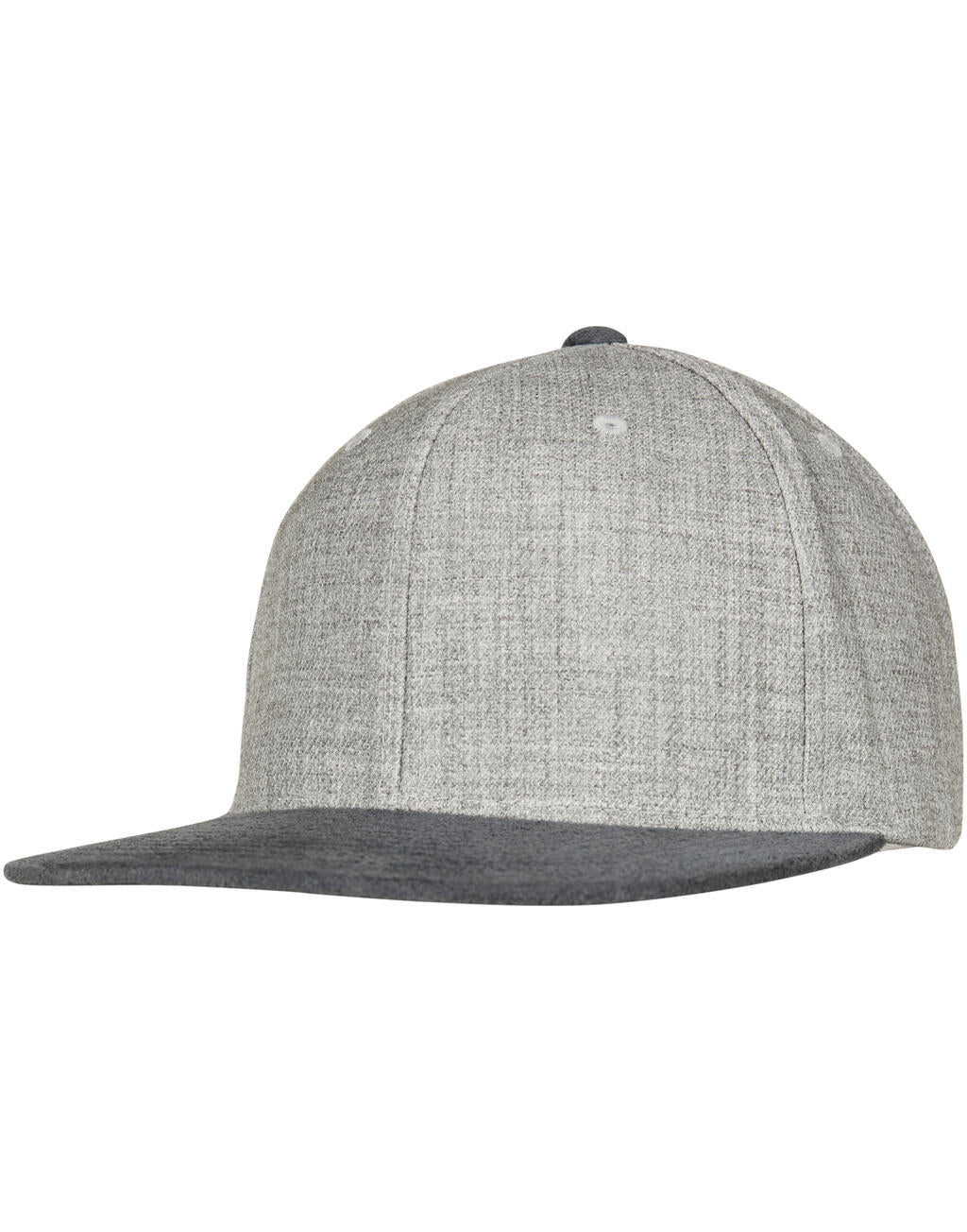Melange Velour Snapback - ShirtStore