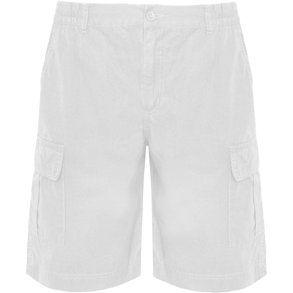 Bermuda-Shorts Armour in Farbe White