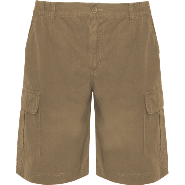 Bermuda-Shorts Armour  in Farbe Camel