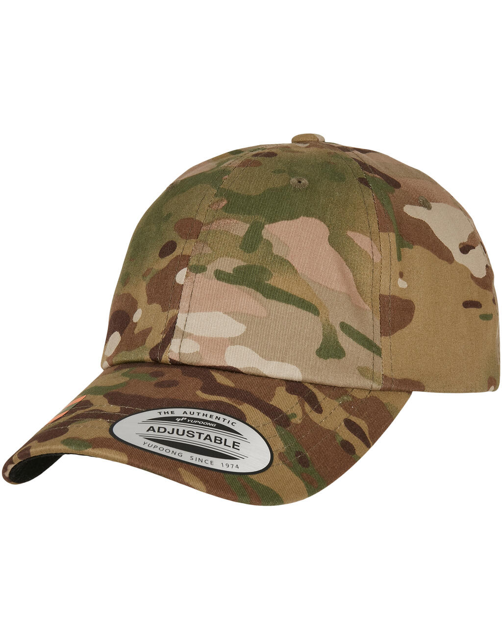 Low Profile Cotton Twill Multicam® - ShirtStore