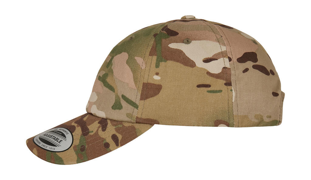 Low Profile Cotton Twill Multicam® - ShirtStore