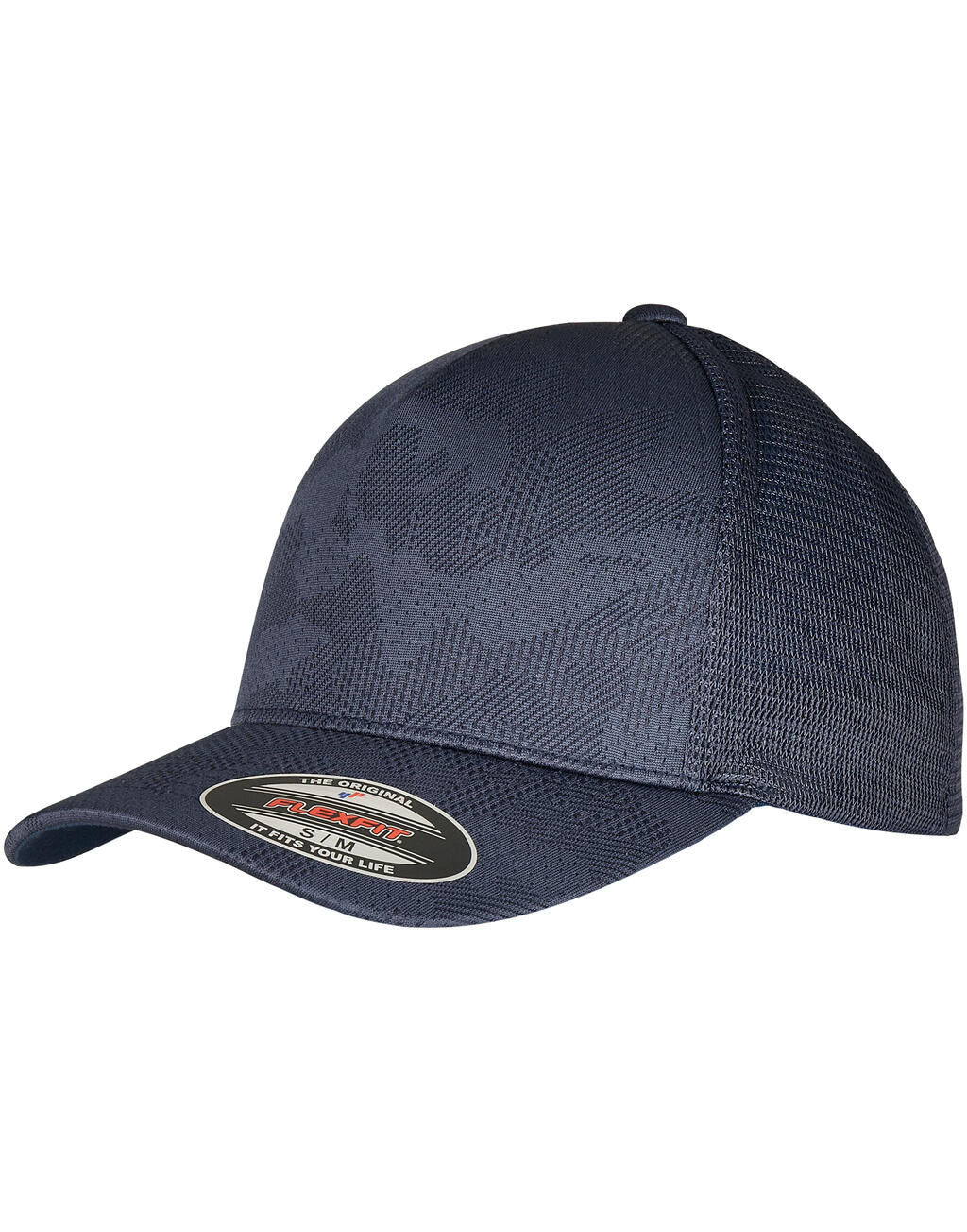 Flexfit Jaquard Camo Cap - ShirtStore