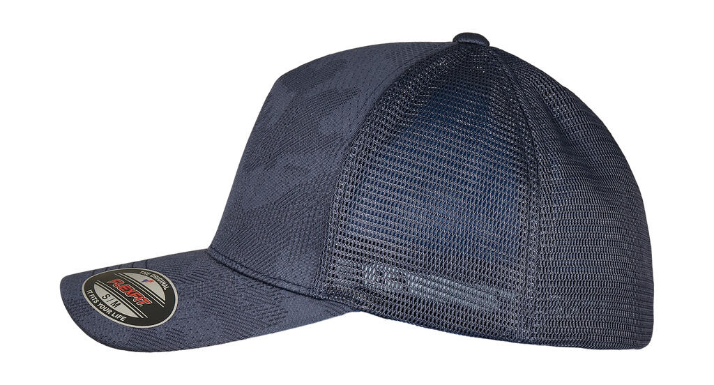 Flexfit Jaquard Camo Cap - ShirtStore