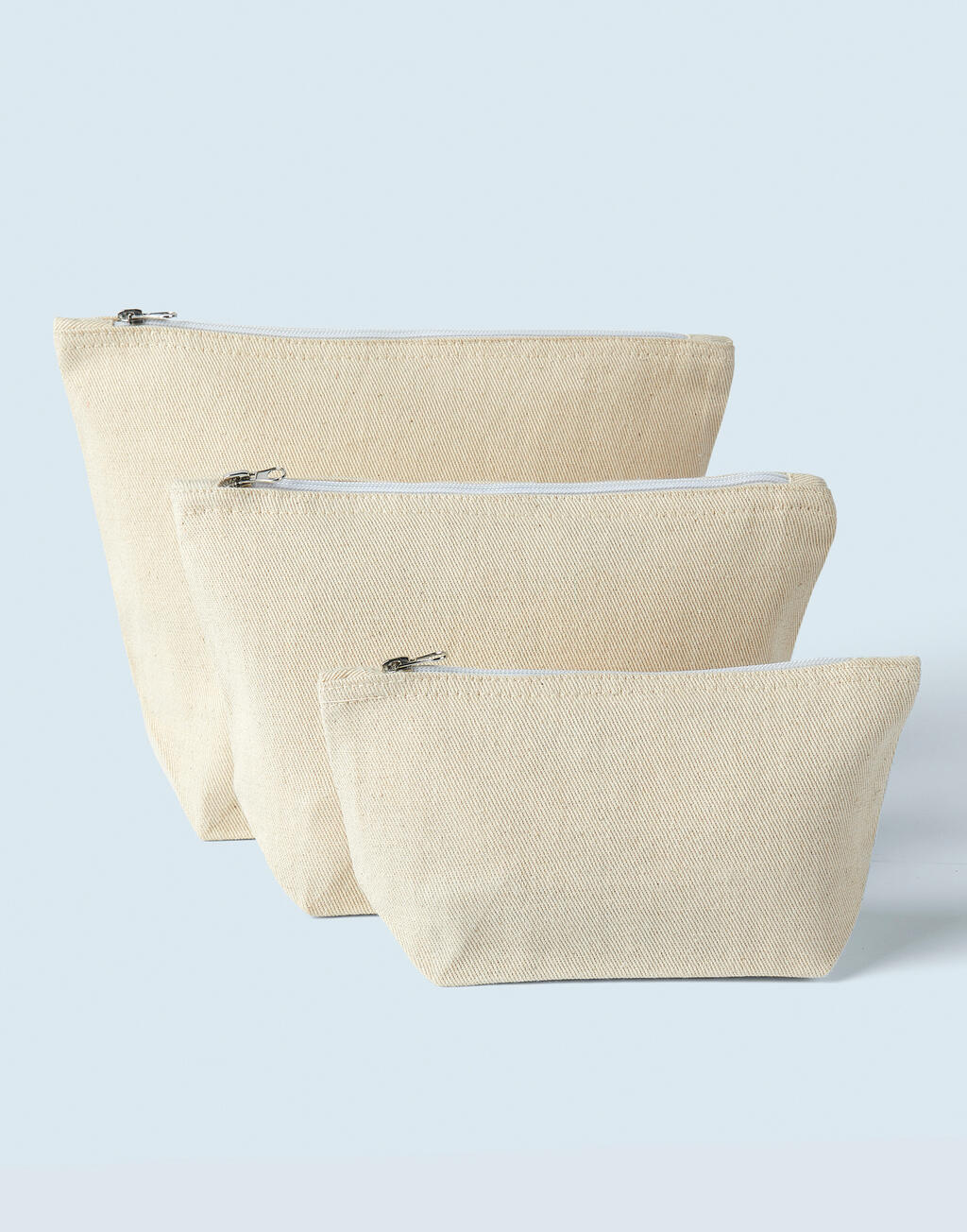 Canvas Accessory Case - ShirtStore