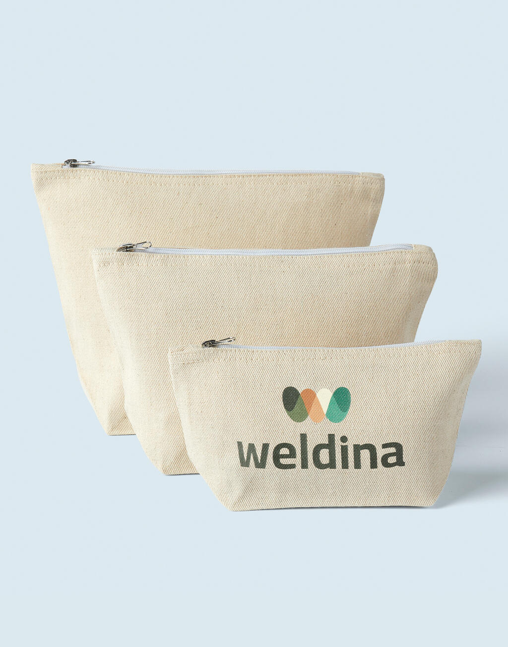 Canvas Accessory Case - ShirtStore