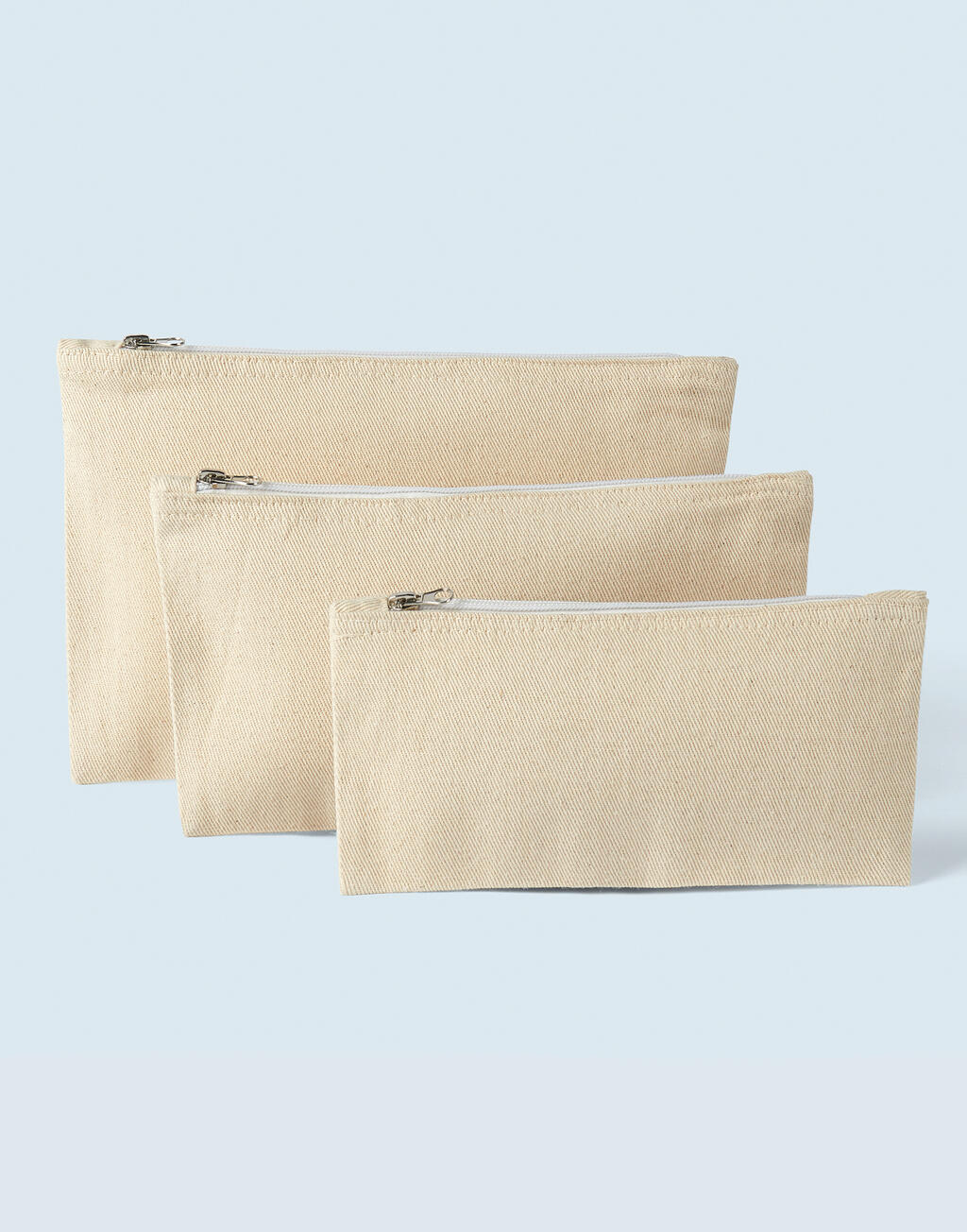 Canvas Accessory Pouch - ShirtStore
