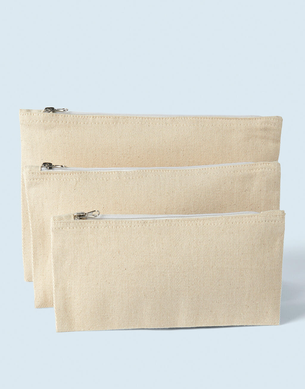 Canvas Accessory Pouch - ShirtStore